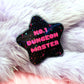 NO.1 Dungeon Master Star Badge