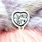 Collared Pet Sticker