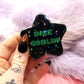 Dice Goblin Star Badge