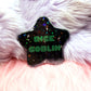 Dice Goblin Star Badge