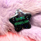 Dice Goblin Star Badge