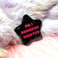 NO.1 Dungeon Master Star Badge