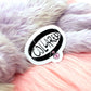 Collared Sticker