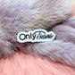 Only Trans Sticker