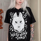 Black Werewolf Tamer T-shirt