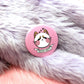 So Eepy Cat Badge (38mm)