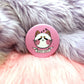 So Eepy Cat Badge (38mm)