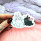 Wangxian Bunnies Sticker A (60mm)