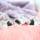 Wangxian Bunnies Sticker A (60mm)