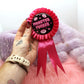 Monster Fucker Rosette