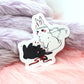 Wangxian Bunnies Sticker B (60mm)