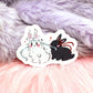 Wangxian Bunnies Sticker A (60mm)