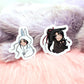 Lan Wangji Chibi Sticker (6cm)