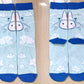 Lan Wangji Socks (Size 3-9 UK)