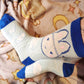 Lan Wangji Socks (Size 3-9 UK)