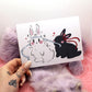 Wangxian Bunnies A6 Print B