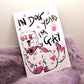 In Dog Years I'm Gay A6 Print