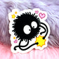 Susuwatari Sootsprite Stickers (6cm)