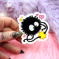 Susuwatari Sootsprite Stickers (6cm)