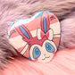 Sylveon Trans Heart Badge (55mm)