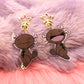 Wooper Acrylic Charm (2.5inch)